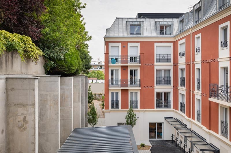 Résidence Stella Le Clos Gambetta à Raincy