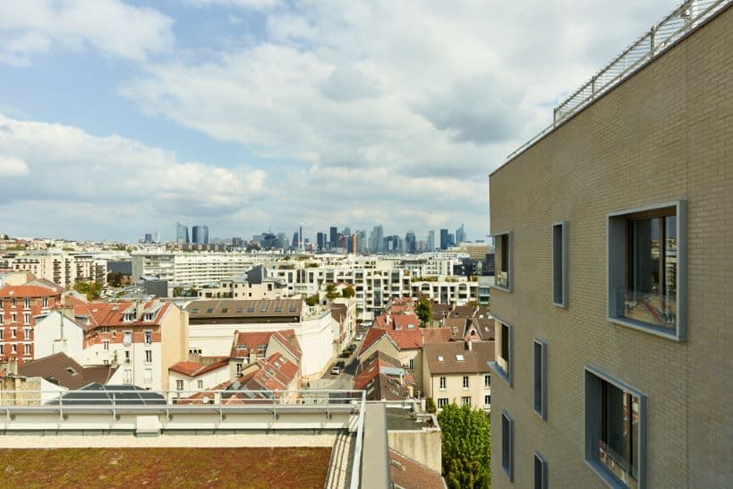Résidence Stella Le Cœur de Bagatelle à Suresnes