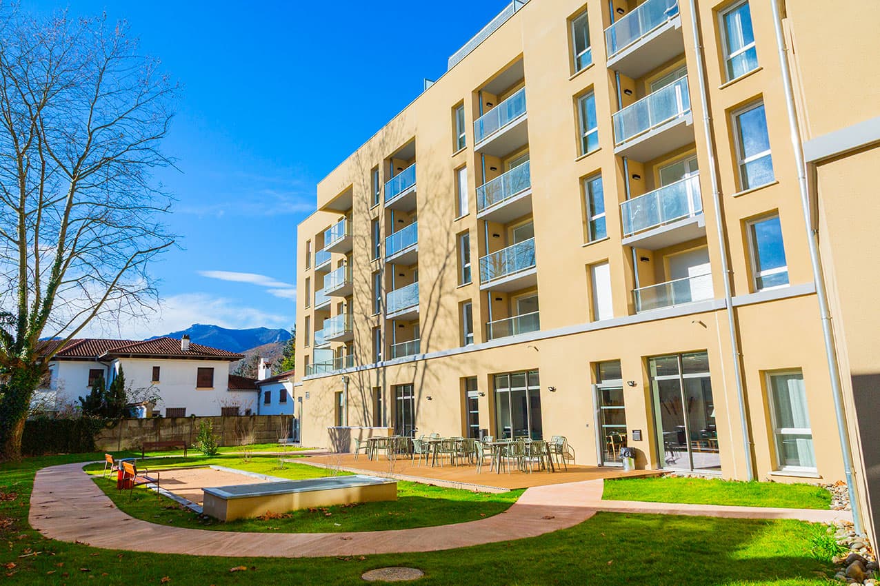 Résidence Stella Les Roses de Massabielle à Lourdes