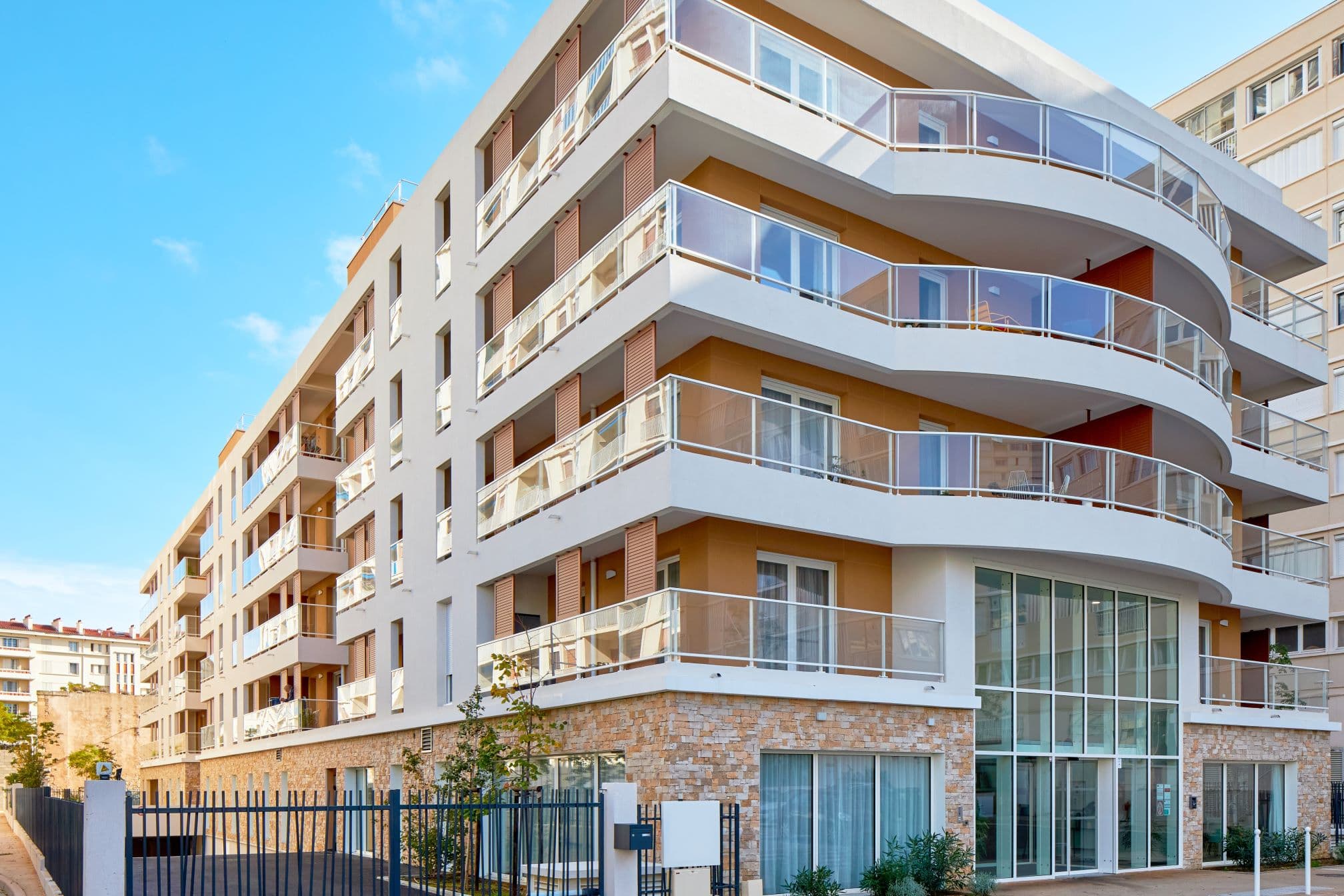Résidence Stella Le Bois Marin à Toulon