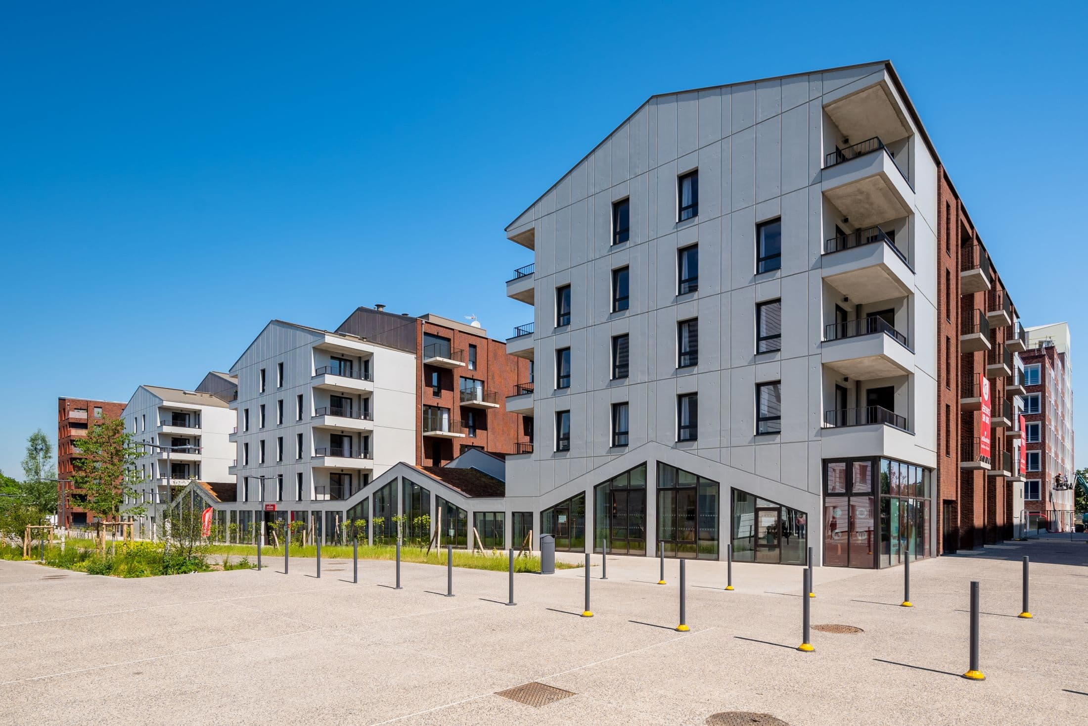 Résidence Stella Les Flanelles de Croix à Villeneuve d’Ascq